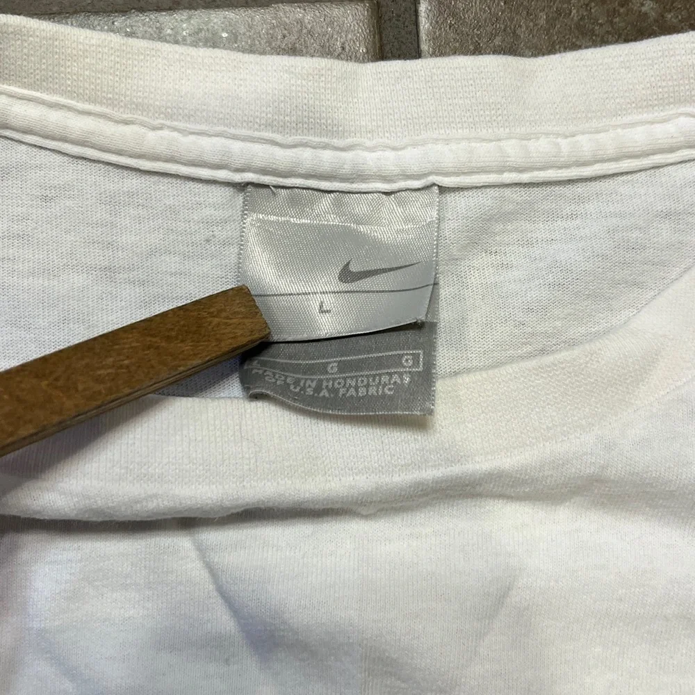 Vintage Y2K Nike silver tag tshirt and baggy track pants bundle, good condition - Picture 3 of 13